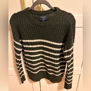 Abercrombie Stripped Sweater